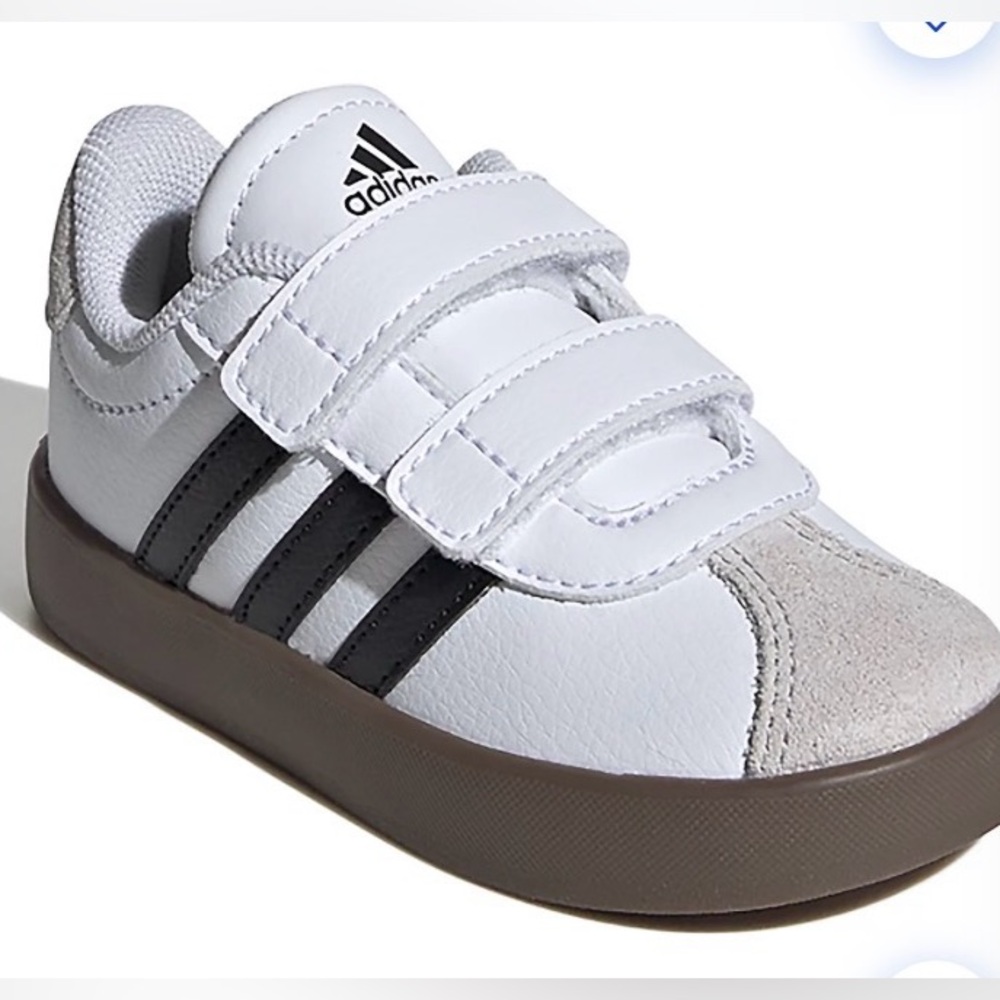 Adidas Kids VL Court 2.0 Sneakers